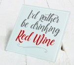 Design: Red Wine