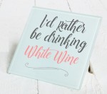 Design: White Wine