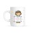 Personalised I Love You To The Moon & Back Child Mug (3 Children)