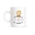 Personalised I Love You To The Moon & Back Child Mug (3 Children)