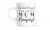Personalised Best In... Ceramic Gift Mug