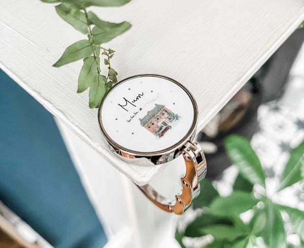 House christmas stocking holder Clearance