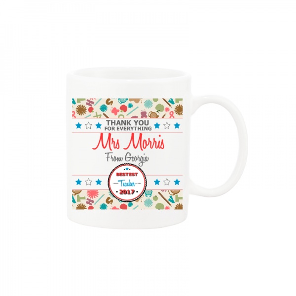 Personalised Thank You Gifts For Godmothers Gift Boxed Thankyou Godmother Mug