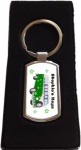 Personalised Campervan Keyring